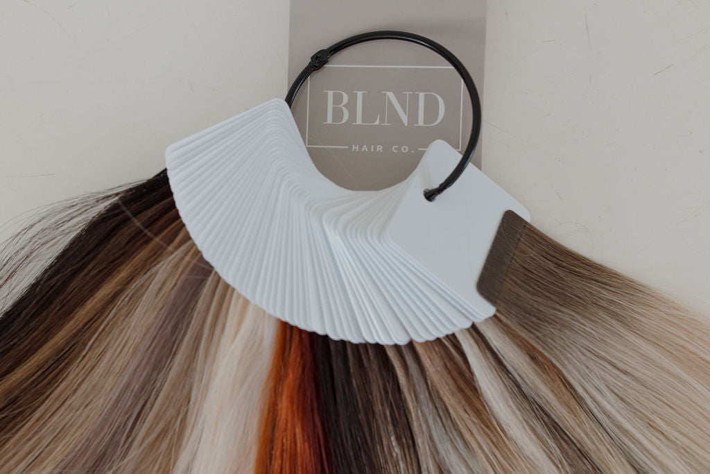 BLND Color Ring